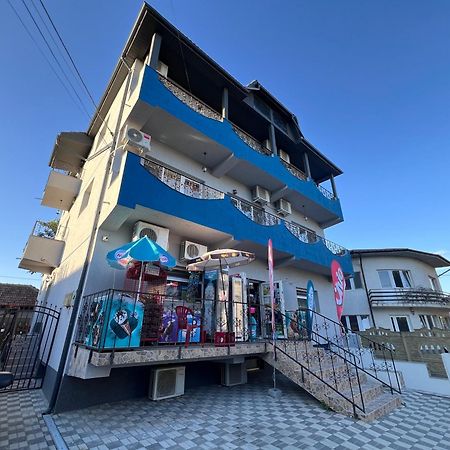 Vila Asterias Eforie Nord Ngoại thất bức ảnh