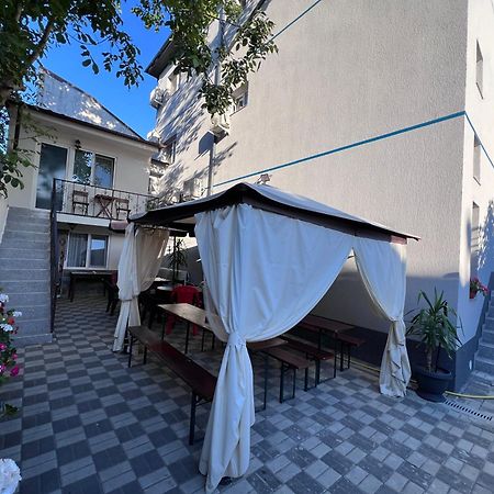 Vila Asterias Eforie Nord Ngoại thất bức ảnh