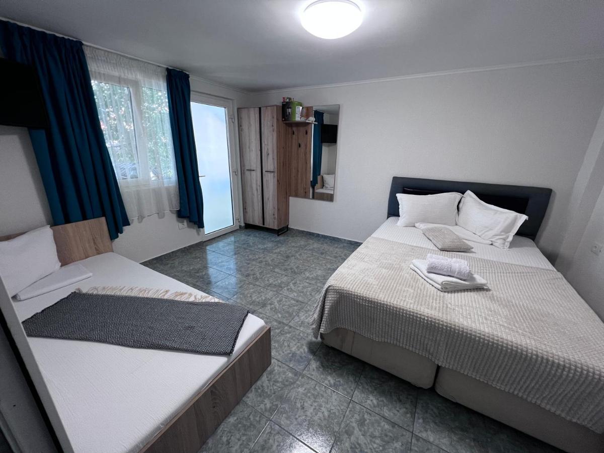 Vila Asterias Eforie Nord Ngoại thất bức ảnh