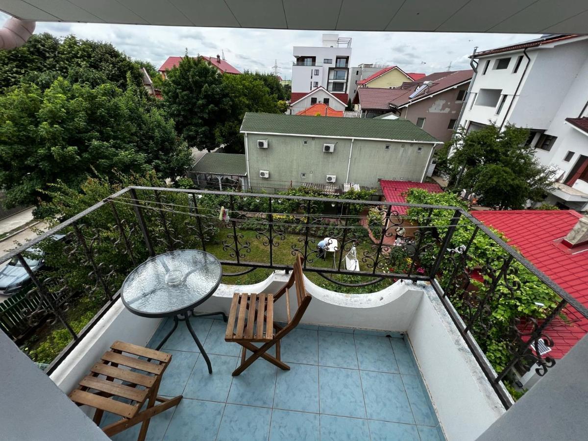 Vila Asterias Eforie Nord Ngoại thất bức ảnh
