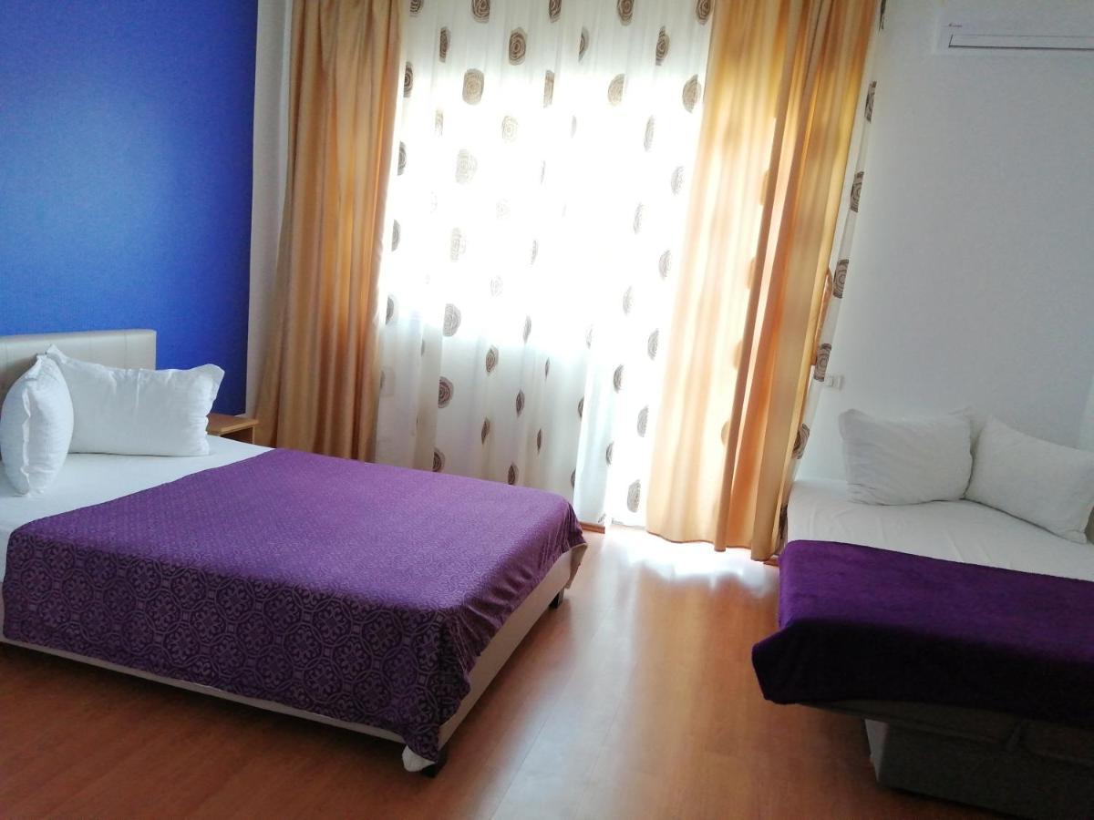 Vila Asterias Eforie Nord Ngoại thất bức ảnh