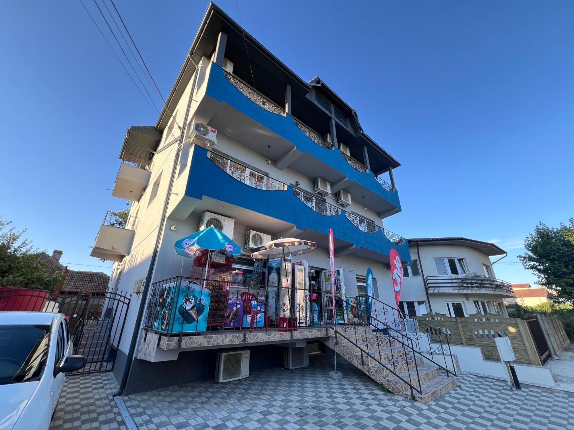 Vila Asterias Eforie Nord Ngoại thất bức ảnh